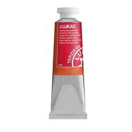 Lukas 00290009 1862 Tüp 37 ml Kadmium Orange Yağlıboya