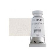 Lukas 1007 Opaque White Seri 2 24 ml Sulu Boya
