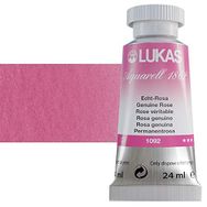 Lukas 1862 Aquarell Genuine Rose 24 ml Sulu Boya