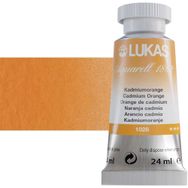 Lukas 1862 Aquarell Kadmiyum Turuncu 24 ml Sulu Boya
