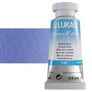 Lukas 1862 Aquarell Kobalt Mavi 24 ml Sulu Boya
