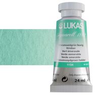 Lukas 1862 Aquarell Krom Oksit Yeşil 24 ml Sulu Boya