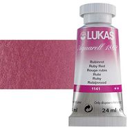 Lukas 1862 Aquarell Yakut Kırmızı 24 ml Sulu Boya