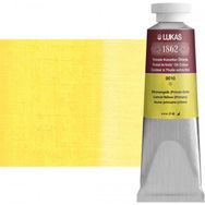 Lukas 1862 Seri 1 No 0010 Primer Sarı 37 ml Yağlı Boya