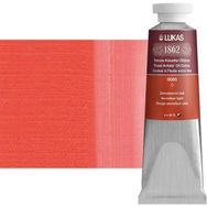 Lukas 1862 Seri 1 No 0085 Vermillion Light 37 ml Yağlı Boya
