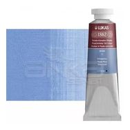 Lukas 1862 Seri 1 No 0150 Kraliyet Mavisi 4 Koyu 37 ml Yağlı Boya