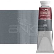Lukas 1862 Seri 1 No 0192 Gri 2 37 ml Yağlı Boya