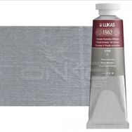 Lukas 1862 Seri 2 No 0199 Silver Metallic 37 ml Yağlı Boya