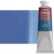 Lukas 1862 Seri 4 No 0121 Coelin Mavi 37 ml Yağlı Boya