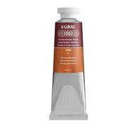 Lukas 1862 Tüp Helio Saf Orange 37 ml Yağlı Boya