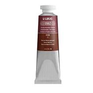 Lukas 1862 Tüp Terra Di Siena Yanık 37 ml Yağlı Boya