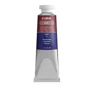 Lukas 1862 Ultramarin Koyu 37 ml Tüp Yağlı Boya