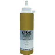 Lukas 4702 Cryl Studio Kahverengi Ocher 250 ml Akrilik Boya