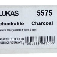 Lukas 7 mm Yumuşak Kömür Kalem
