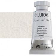 Lukas Aquarell 1862 1007 Opaque White Seri 2 Artist 24 ml Sulu Boya