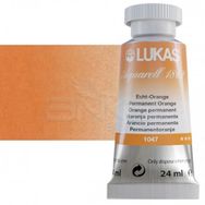 Lukas Aquarell 1862 1047 Permanent Orange Seri 2 Artist 24 ml Sulu Boya