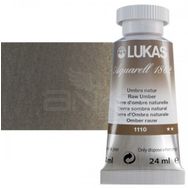 Lukas Aquarell 1862 1110 Umbra Naturel Seri 2 Artist 24 ml Sulu Boya