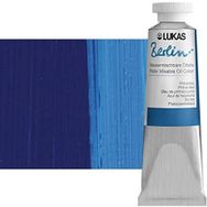 Lukas Berlin No 0645 Phthalo Mavi 200 ml Yağlı Boya