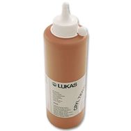 Lukas Cryl Terzia 4892 Terra Di Siena Doğal 500 ml Akrilik Boya