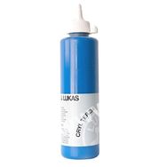 Lukas Cryl Terzia 4920 Primer Mavi 500 ml Akrilik Boya