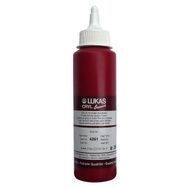 Lukas Liquid Carmine 250ml Akrilik Boya