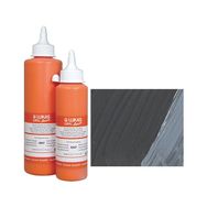 Lukas Liquid Demir Oksit Siyah 250ml Akrilik Boya