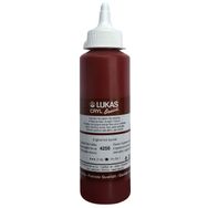Lukas Liquid İngiliz Koyu Kırmızı 250ml Akrilik Boya
