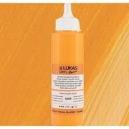 Lukas Liquid Seri 2 250 ml Cad Koyu Sarı Akrilik Boya