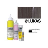 Lukas Studio Burnt Umber 250ml Akrilik Boya