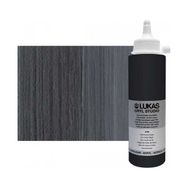 Lukas Studio Demiroksit Siyah 250 ml Akrilik Boya
