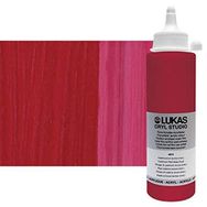 Lukas Studio Kadmium Koyu Kırmızı 250ml Akrilik Boya
