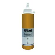 Lukas Studio Metalik Altın 250ml Akrilik Boya