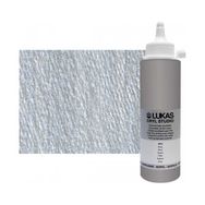 Lukas Studio Metalik Gümüş 250ml Akrilik Boya