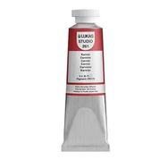Lukas Studio Tüp Karmin Kırmızı 37 ml Yağlı Boya