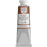 Lukas Studio Tüp Terra Di Sienna Naturel 37 ml Yağlı Boya