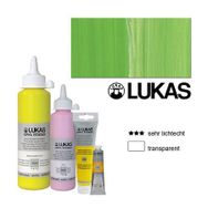 Lukas Studio Yeşil 250ml Akrilik Boya