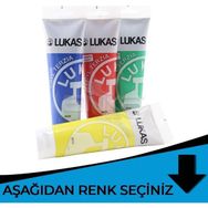 Lukas Terzia 125 ml Mavi Tonlar Akrilik Boya