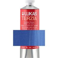 Lukas Terzia 37 ml 571 Cobalt Mavi Yağlı Boya