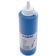 Lukas Terzia 500 ml Cerulean Mavi Akrilik Boya