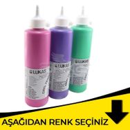 Lukas Terzia 500 ml Sarı Tonlar Akrilik Boya
