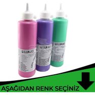 Lukas Terzia 500 ml Yeşil Tonlar Akrilik Boya