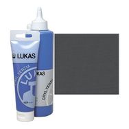 Lukas Terzia Fildişi Siyah 125ml Akrilik Boya