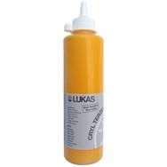 Lukas Terzia Hint Sarısı 500ml Akrilik Boya