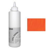 Lukas Terzia No:4829 Cadmium Orange Hue 500 ml Akrilik Boya