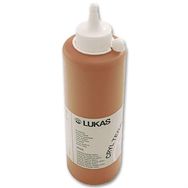 Lukas Terzia No:4892 Raw Sienna 500ml Akrilik Boya