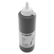 Lukas Terzia No:4982 Ivory Black 500ml Akrilik Boya