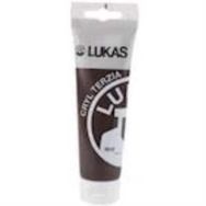 Lukas Terzia Terra Di Siena Yanik 125ml Akrilik Boya