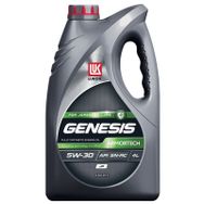 Lukoil Genesis Armortech JP 5W-30 4 lt Motor Yağı