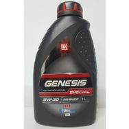 Lukoil Genesis Special C3 5W-30 1 L Partiküllü Tam Sentetik Motor Yağı