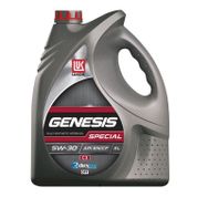 Lukoil Genesis Special C3 5W-30 5 lt Tam Sentetik Motor Yağı